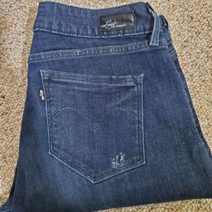 Levi's Bold Curve 31
